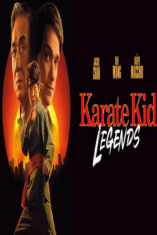 فيلم Karate Kid Legends 2025 مترجم