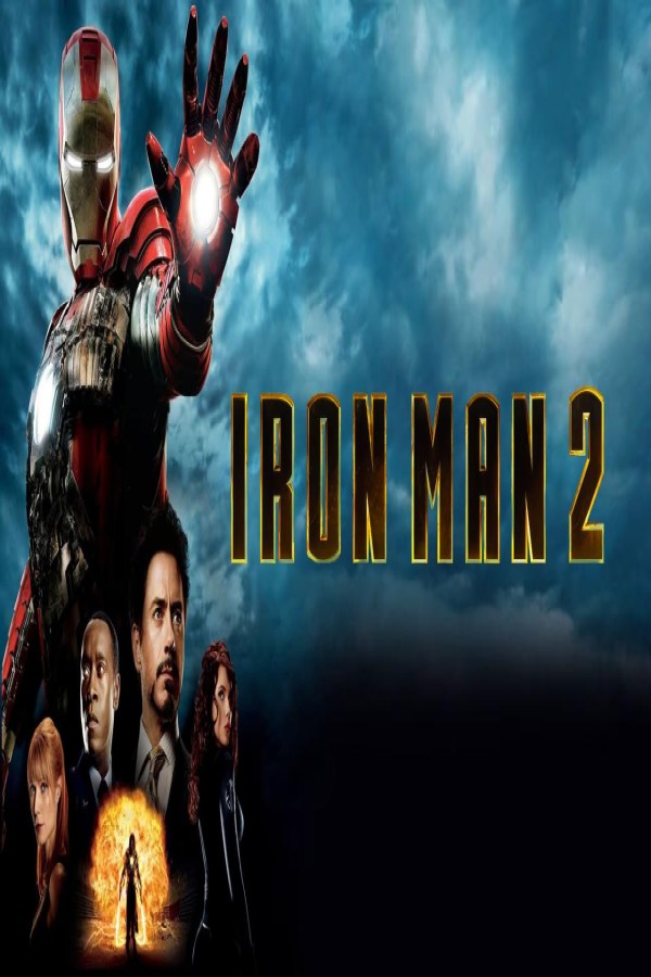 فيلم Iron Man 2 2010 مترجم