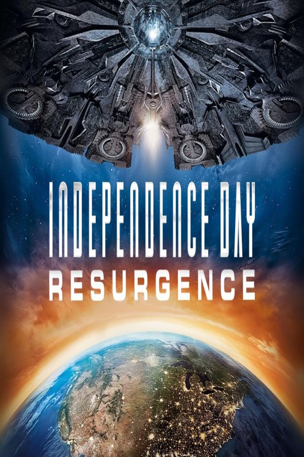 فيلم Independence Day: Resurgence 2016 مترجم