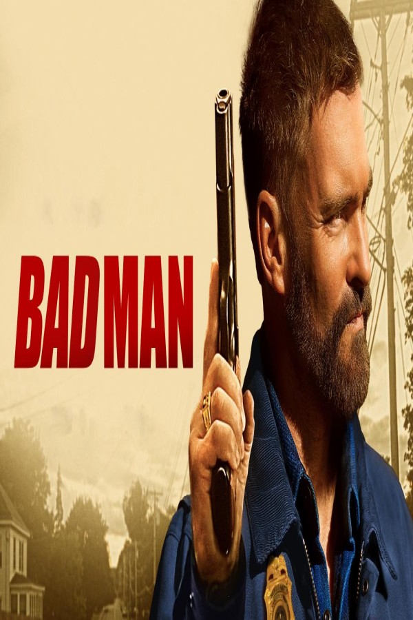 فيلم Bad Man 2025 مترجم