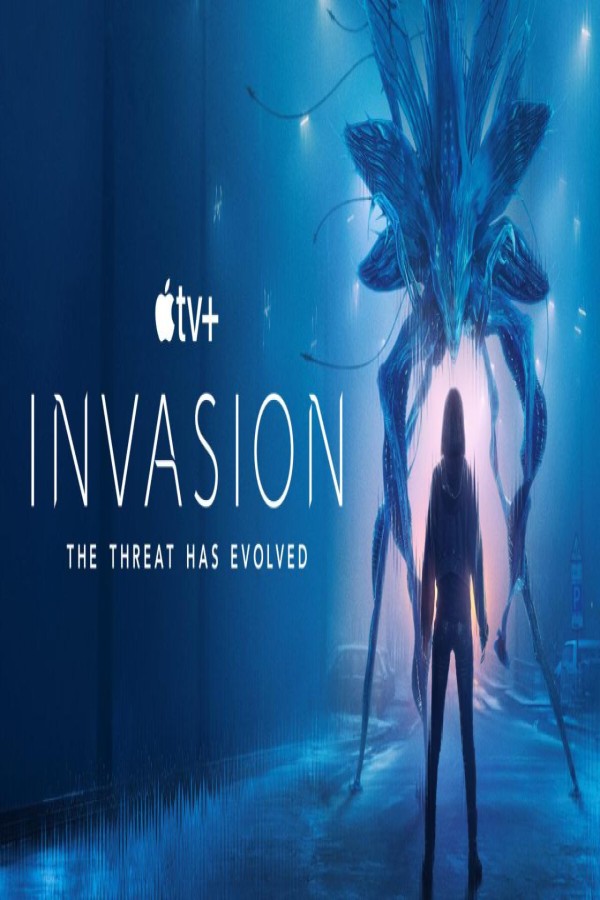 مسلسل Invasion الموسم الثالث الحلقة 4 الرابعة مترجمة