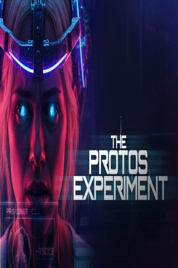 فيلم The Protos Experiment 2025 مترجم