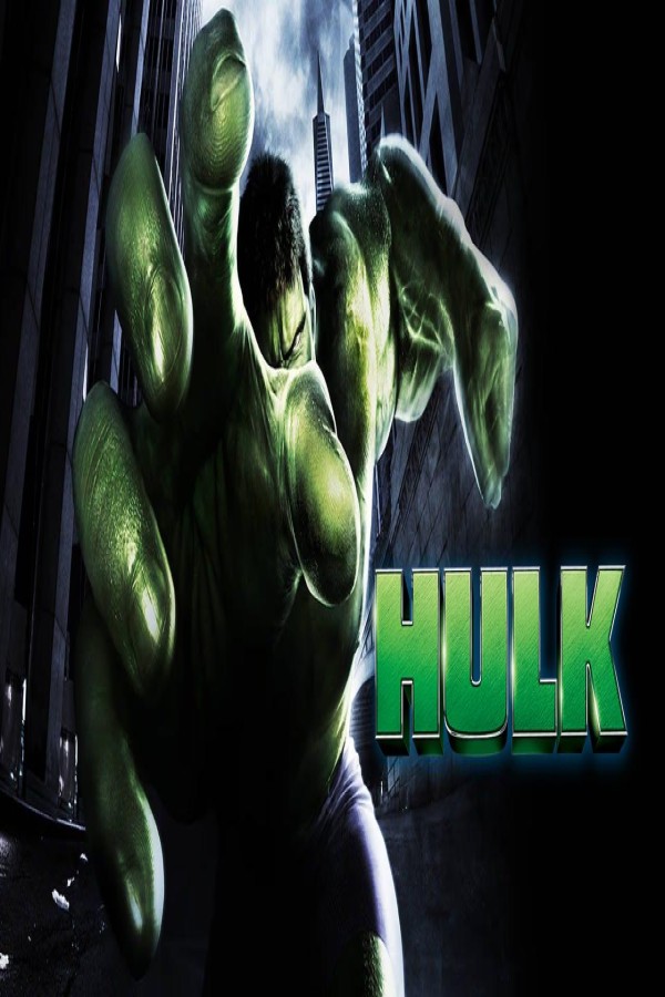 فيلم Hulk 2003 مترجم
