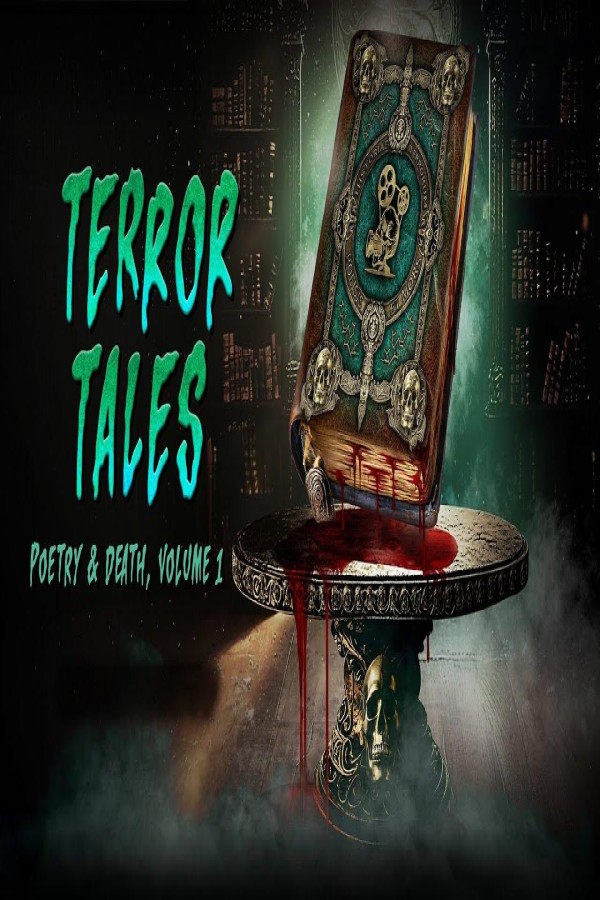 فيلم Terror Tales Poetry & Death Volume 1 2025 مترجم