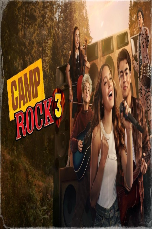 فيلم Camp Rock 3 2026 مترجم