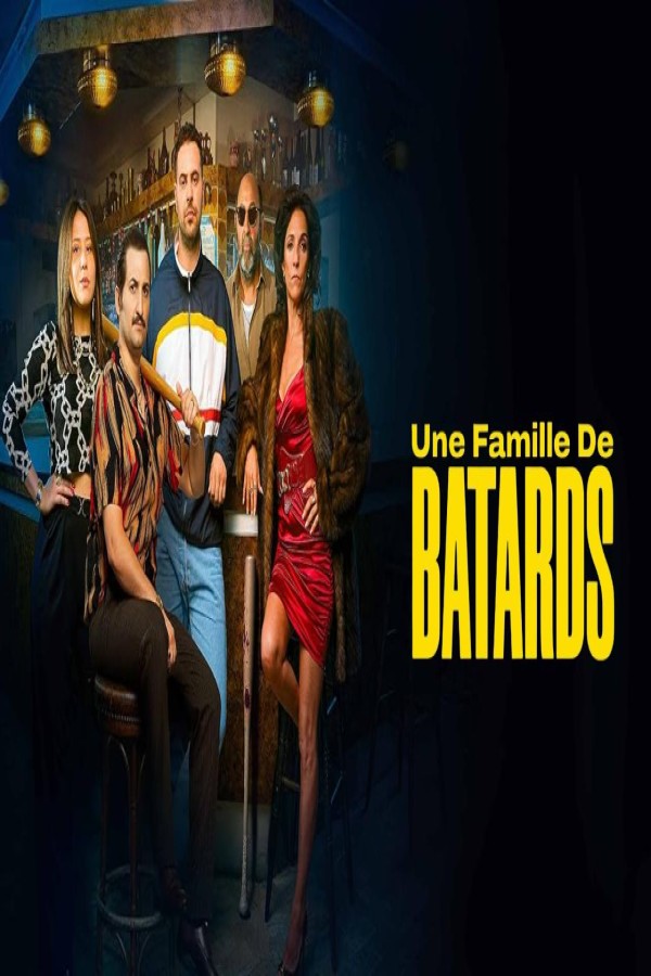 فيلم A Family of Bastards 2026 مترجم