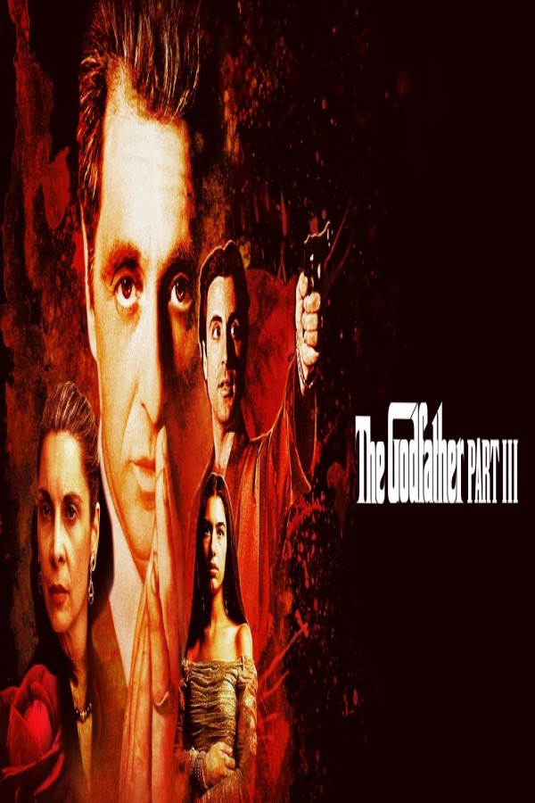 فيلم The Godfather: Part III 1990 مترجم