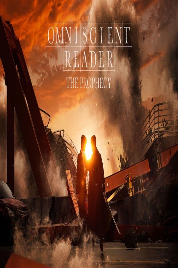 فيلم Omniscient Reader The Prophecy 2025 مترجم