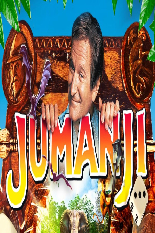 فيلم Jumanji 1995 مترجم