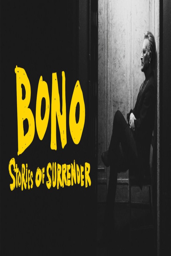 فيلم Bono Stories of Surrender 2025 مترجم