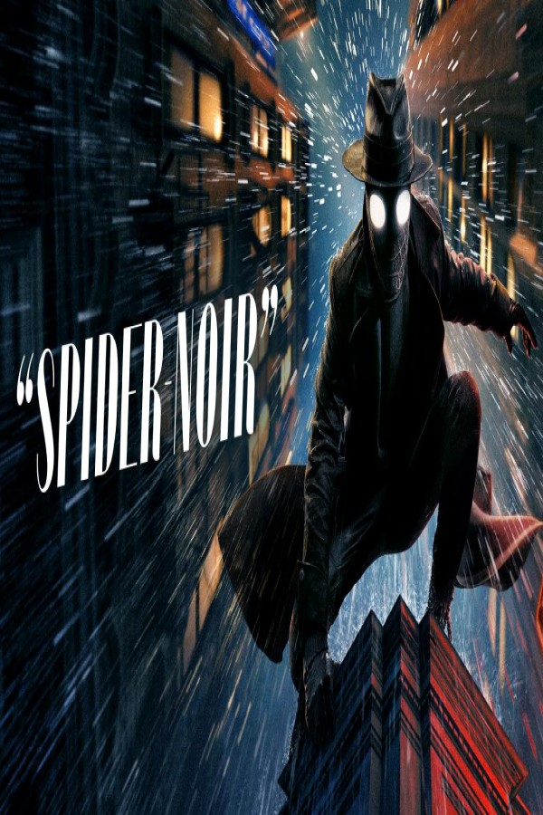 مسلسل Spider Noir الحلقة 6 السادسة مترجمة