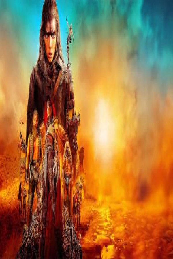 فيلم Mad Max Furiosa 2024 مترجم