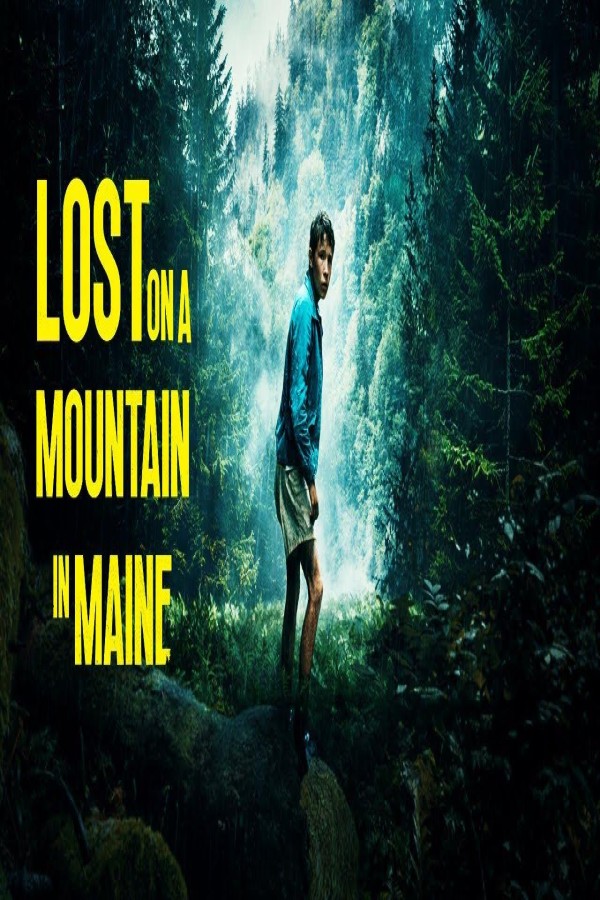 فيلم Lost on a Mountain in Maine 2024 مترجم