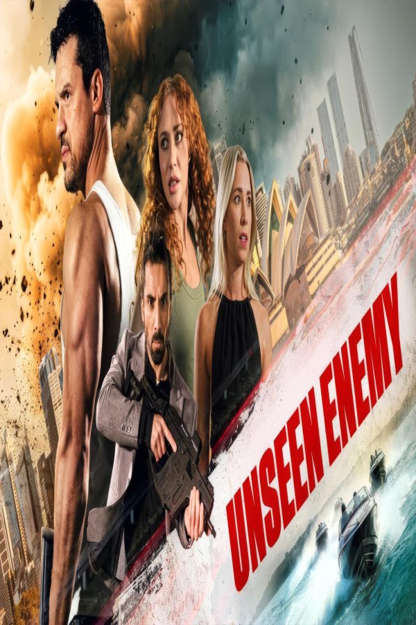 فيلم Unseen Enemy 2025 مترجم