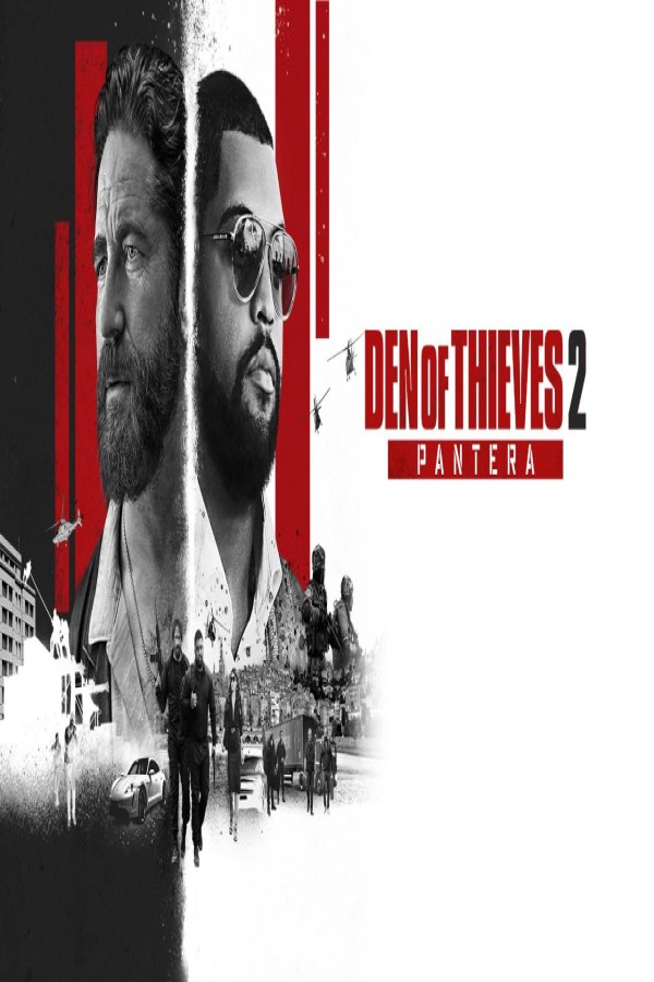 فيلم Den of Thieves 2 Pantera 2025 مترجم