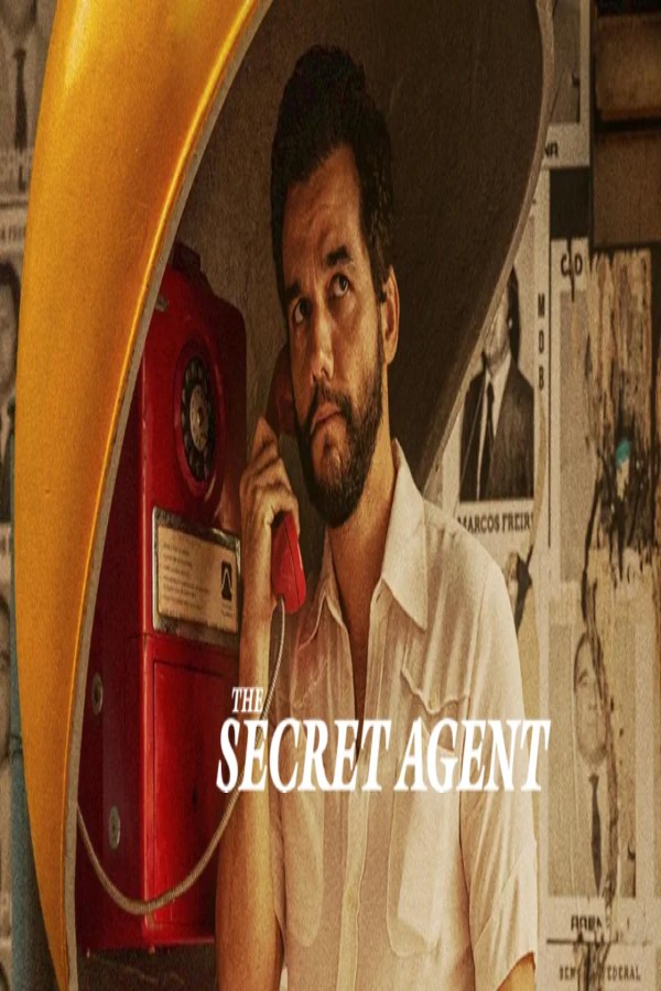 فيلم The Secret Agent 2025 مترجم