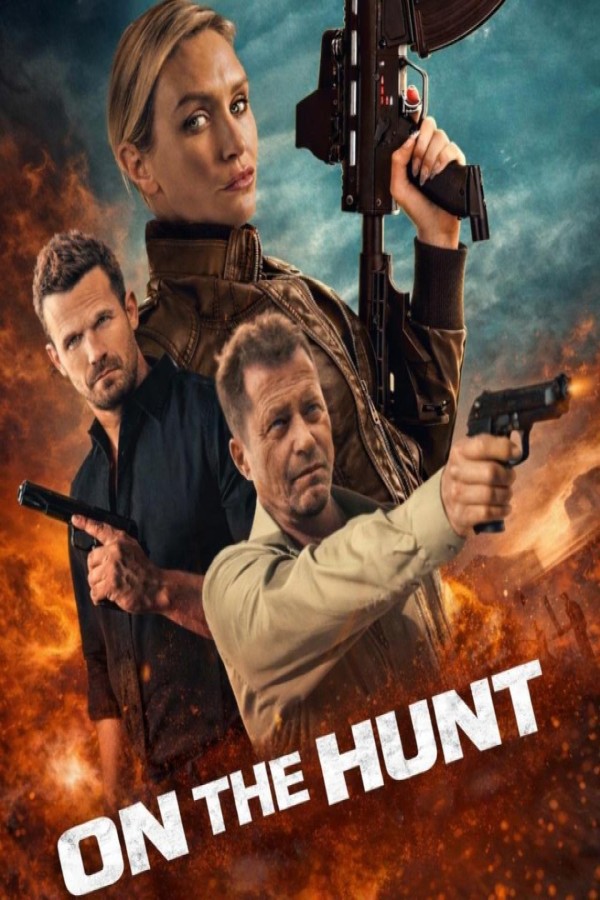فيلم On the Hunt 2026 مترجم