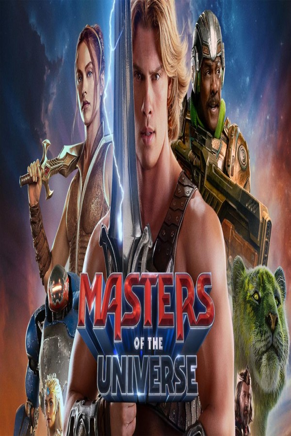 فيلم Master of the Universe 2026 مترجم