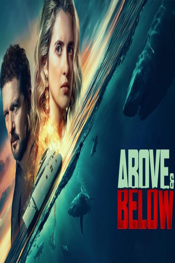 فيلم Above and Below 2026 مترجم