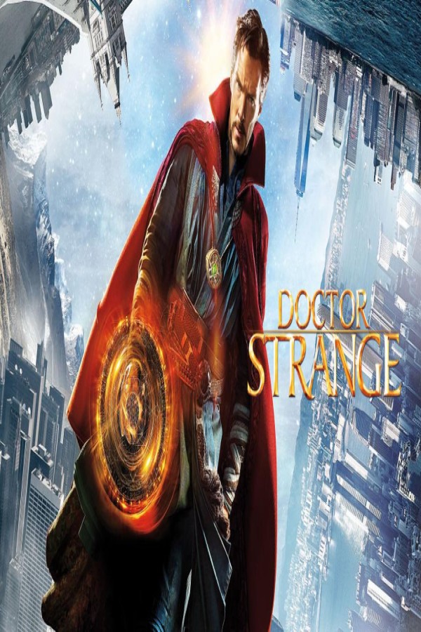 فيلم Doctor Strange 2016 مترجم