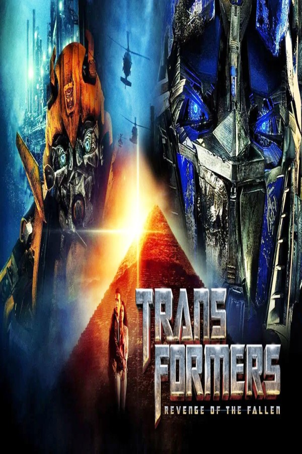 فيلم Transformers: Revenge of the Fallen 2009 مترجم