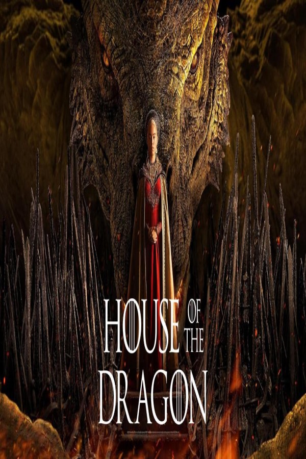 مسلسل House of the Dragon الموسم الاول الحلقة 1 الاولى مترجمة