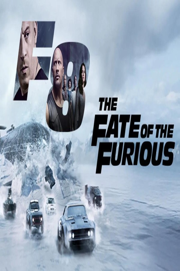 فيلم The Fate of the Furious 2017 مترجم