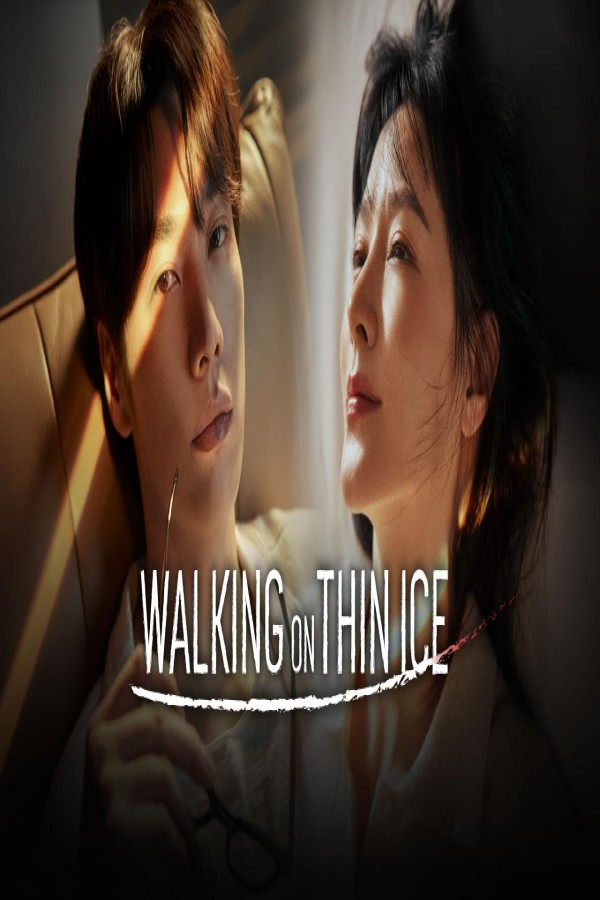مسلسل Walking on Thin Ice الحلقة 6 السادسة مترجمة