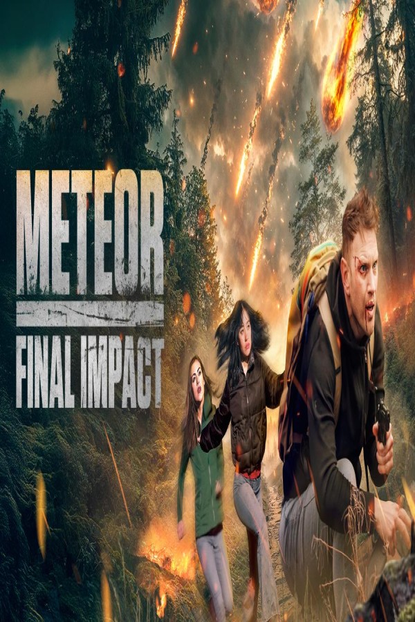 فيلم Meteor Final Impact 2025 مترجم