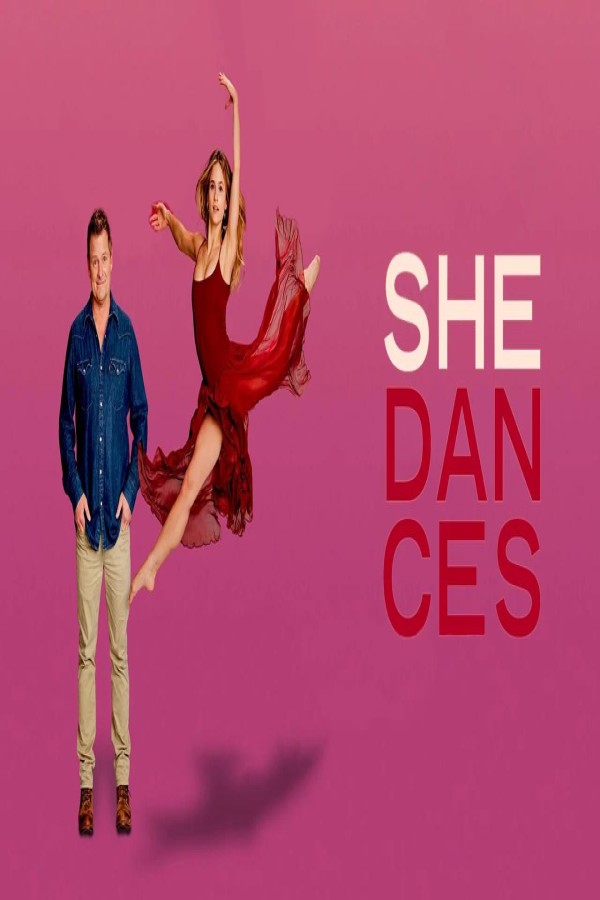 فيلم She Dances 2025 مترجم