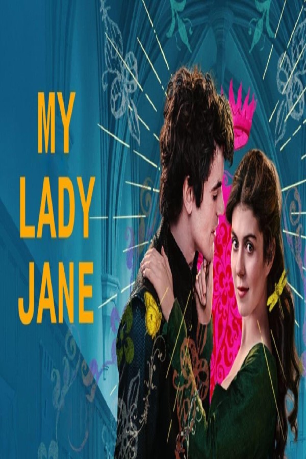 مسلسل My Lady Jane