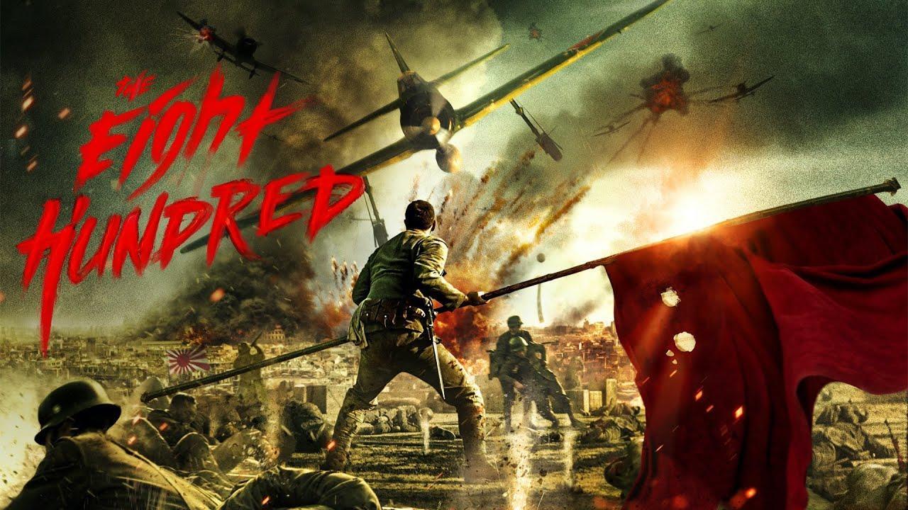 فيلم The Eight Hundred 2020 مترجم HD